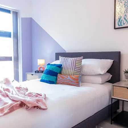 Cozy 1-bed In Family-ready Apartment Birmingham